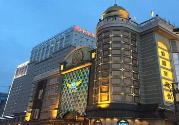 昭苏最大顶级出名高端豪华KTV会所-皇冠伯爵KTV顶级体验点评